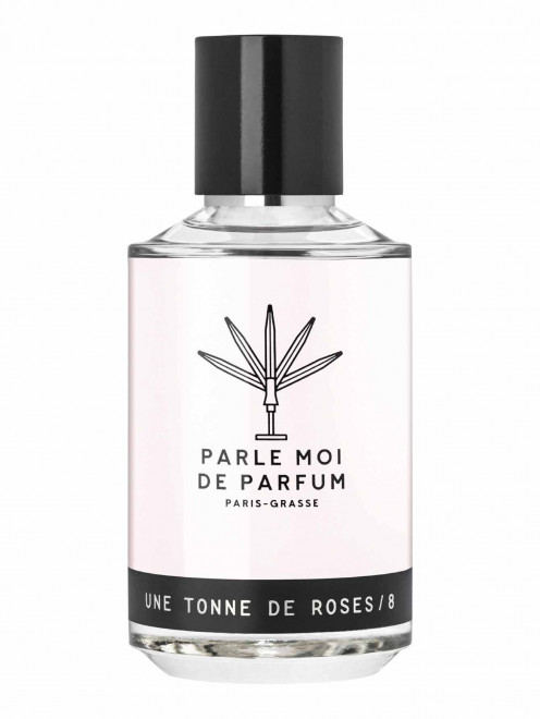 Парфюмерная вода Une Tonne de Roses / 8, 100 мл Parle Moi De Parfum - Общий вид