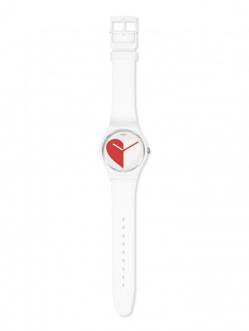 Часы Half <3 Red Swatch - Обтравка1