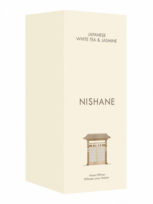 Диффузор Japanese White Tea & Jasmine, 200 мл Nishane - Обтравка1