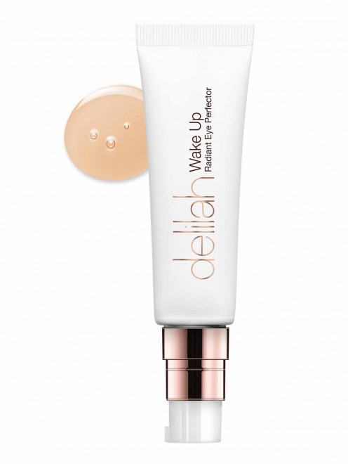 Сыворотка для кожи вокруг глаз Wake Up Radiant Eye Perfector, 8 мл Delilah - Обтравка1