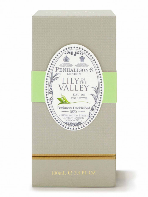  Туалетная вода 100мл Lily of the Valley Penhaligon's - Обтравка1