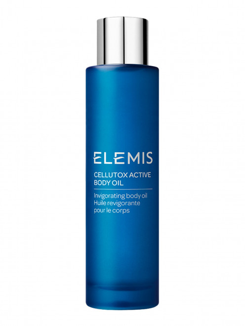 Антицеллюлитное детокс-масло для тела Active Body Concentrate, 100 мл Elemis - Общий вид