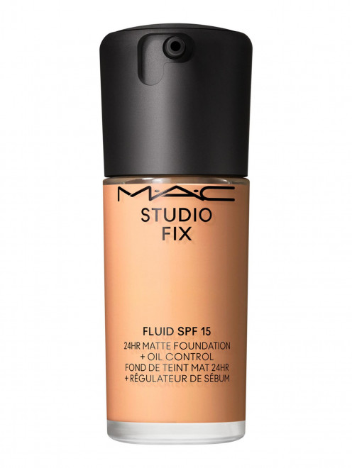 Тональная основа Studio Fix Fluid SPF 15, оттенок NW22, 30 мл Mac - Общий вид