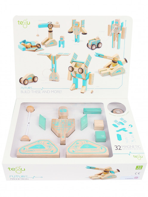 Конструктор Tegu - Обтравка1