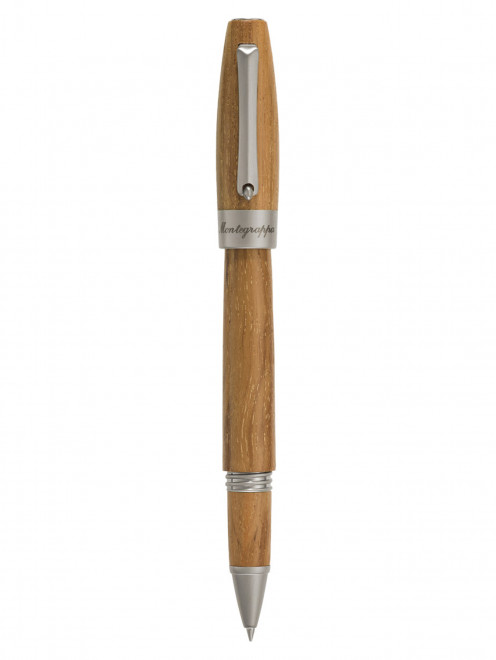 Ручка чернильная HEARTWOOD TEAK Montegrappa - Общий вид