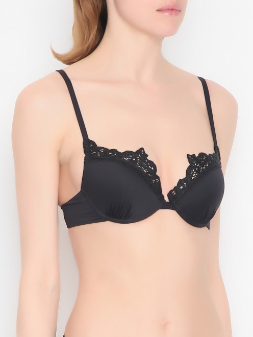 Купальник верх с кружевом Ermanno Scervino - МодельВерхНиз