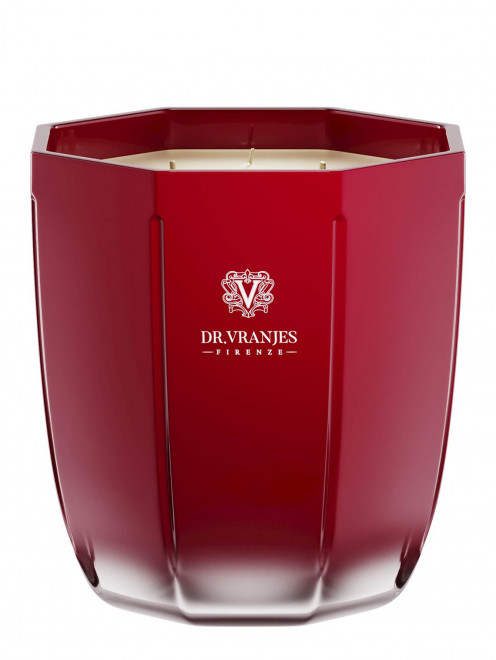 Ароматическая свеча Rosso Nobile Red Tourmaline, 500 г Dr. Vranjes - Общий вид