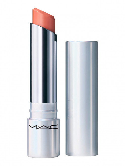 Бальзам для губ Glow Play Tendertalk Lip Balm, оттенок Introvert, 3 г Mac - Общий вид