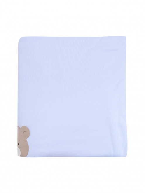 Утепленное одеяло с аппликацией Story Loris - Обтравка1