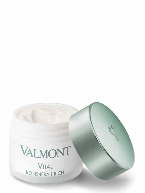 Питательный крем для лица Vital Regenera I, 50 мл Valmont - Обтравка1
