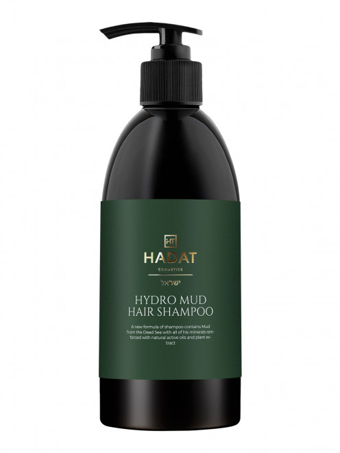 Шампунь-пилинг Hydro Mud Hair Shampoo, 300 мл Hadat Cosmetics - Общий вид