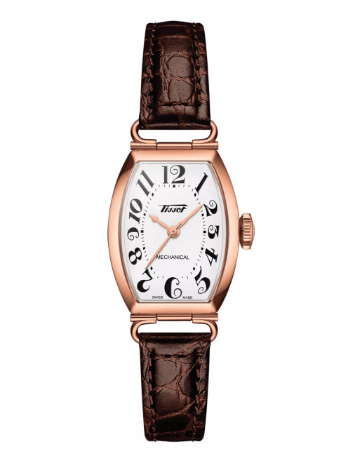 Часы Heritage Porto Mechanical Small Lady Tissot - Общий вид