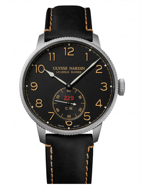 Часы 1183-320LE/62 Marine Chronometer Ulysse Nardin - Общий вид