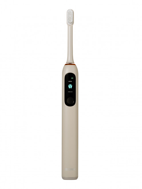 Звуковая электрическая зубная щетка F550 ch Bork - Обтравка1