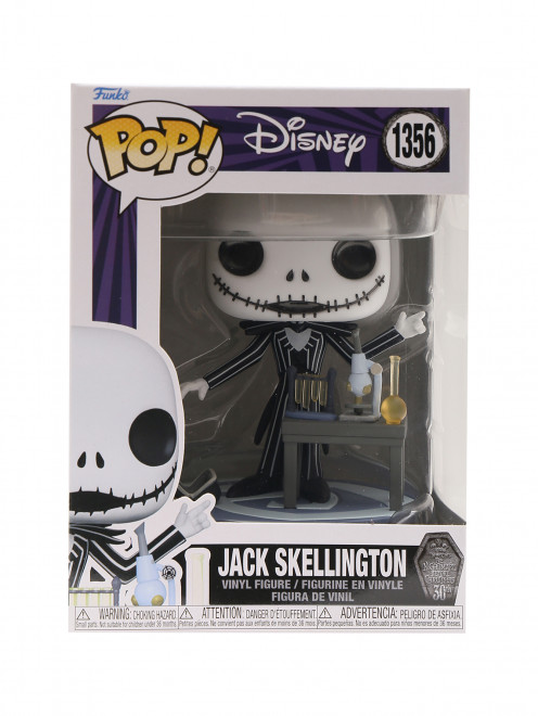 Фигурка funko pop! Jack Skellington Funko - Общий вид