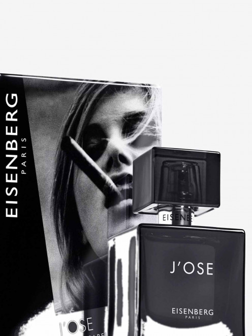 Парфюмерная вода J`ose Men, 50 мл Eisenberg Paris - фото 1