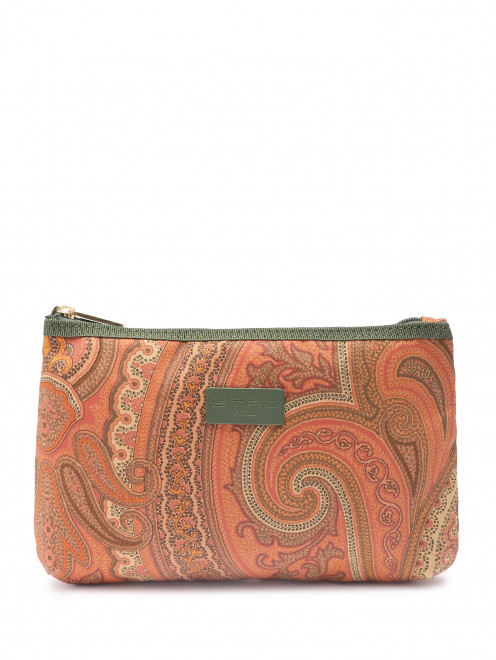Косметичка на молнии Etro - Общий вид