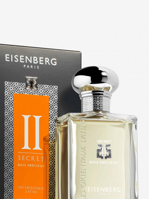 Парфюмерная вода Secret 2 Bois Precieux Homme, 100 мл Eisenberg Paris - фото 1