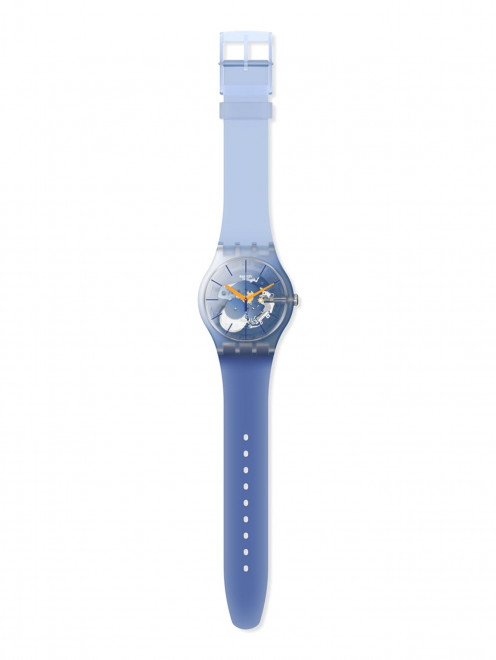 Часы All That Blues Swatch - Обтравка1