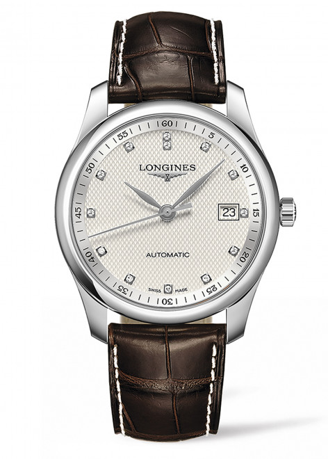 Часы L2.793.4.77.3 Master Collection Longines - Общий вид