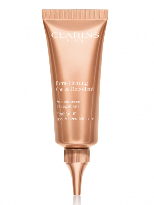Крем для шеи и декольте 75 мл Extra-Firming Clarins - Общий вид