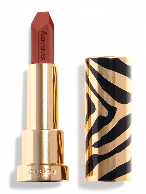 Стойкая увлажняющая помада 32 Orange Calvi Le Phyto Rouge Sisley - Общий вид