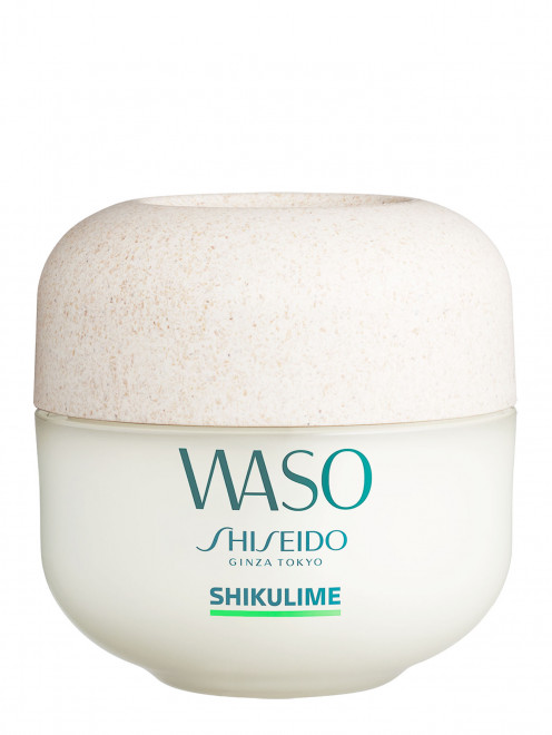  Мегаувлажняющий крем 50 мл Waso Shiseido - Общий вид