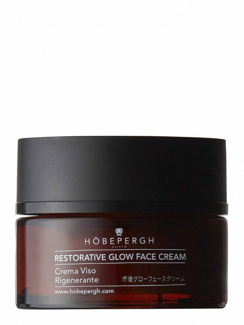 Крем улучшающий цвет лица Restorative Glow, 50 мл Hobe Pergh - Общий вид