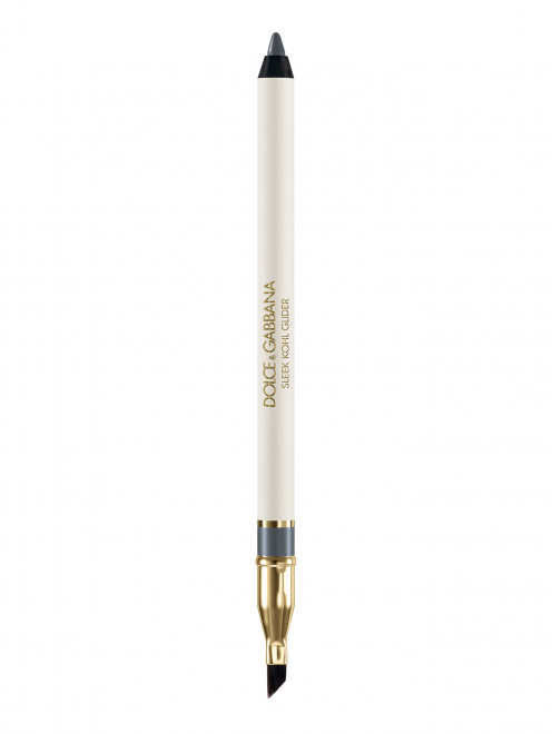 Карандаш для глаз Sleek Kohl Glider, оттенок 06 Metallic Steel Dolce & Gabbana - Общий вид