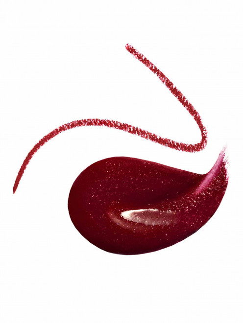 Дуэт средств для губ Kiss My Gloss! 4D: блеск в стике и карандаш, оттенок 05 Pout Dolce & Gabbana - фото 1