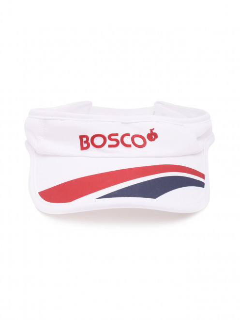 Козырек с принтом BOSCO - Общий вид
