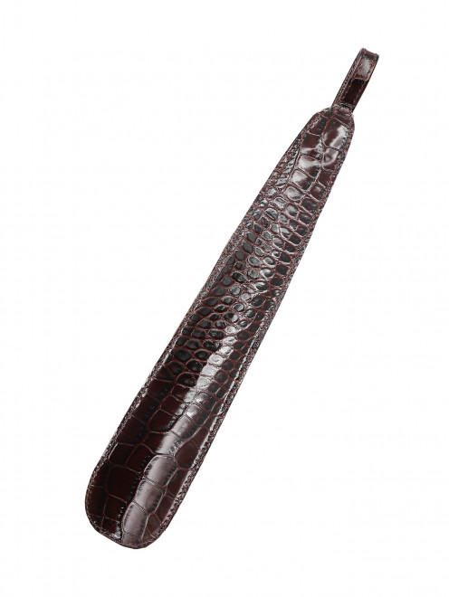 Рожок для обуви из кожи Walking Sticks - Общий вид