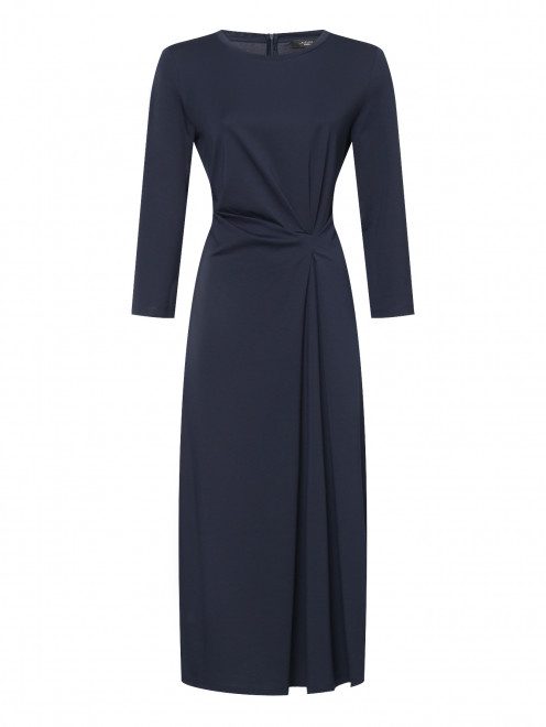 Трикотажное платье с длинными рукавами Weekend Max Mara - Общий вид