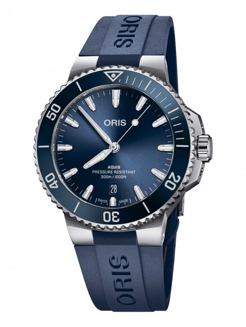 Часы Aquis Date 41.5 mm Oris - Общий вид