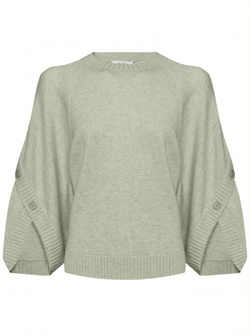 Джемпер из смешанной шерсти Max Mara - Общий вид