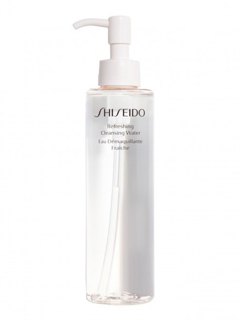 Очищающая вода 180 мл Generic Skincare Shiseido - Общий вид