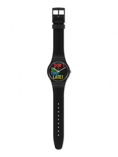 Часы Timefortime Swatch - Обтравка1