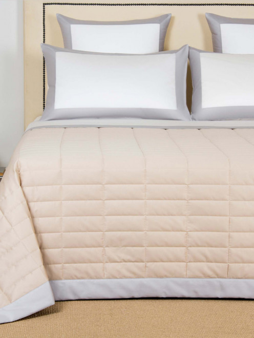 Одеяло легкое 180х260 см RECTANGULAR состав: 100% хлопок Frette - Общий вид