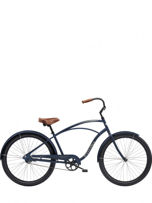 Мужской велосипед Electra Cruiser 1 Matte Indigo Electra - Общий вид