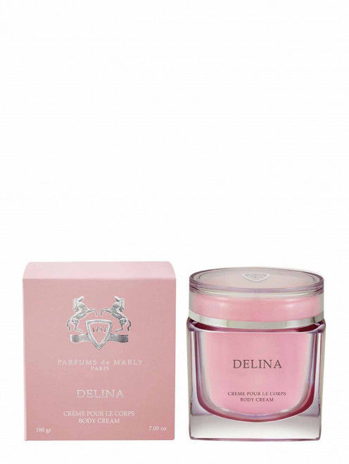 Крем для тела 200 мл Delina Parfums de Marly - Общий вид