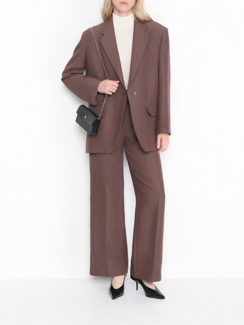 Туфли на низком каблуке Max Mara - МодельОбщийВид