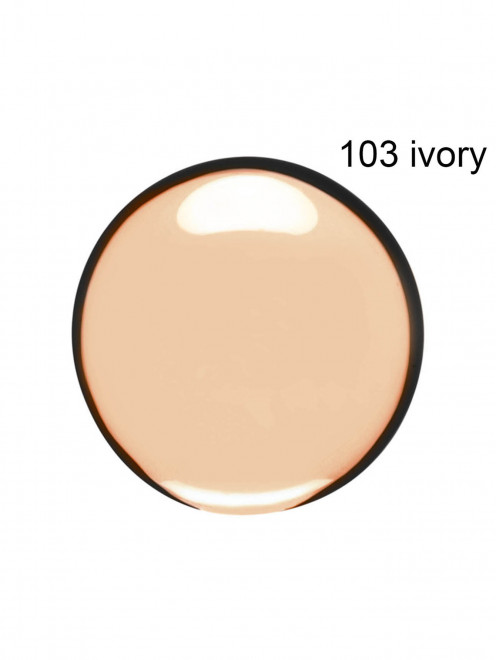 Тональный крем SPF15 103 30 мл Skin Illusion Clarins - Обтравка1