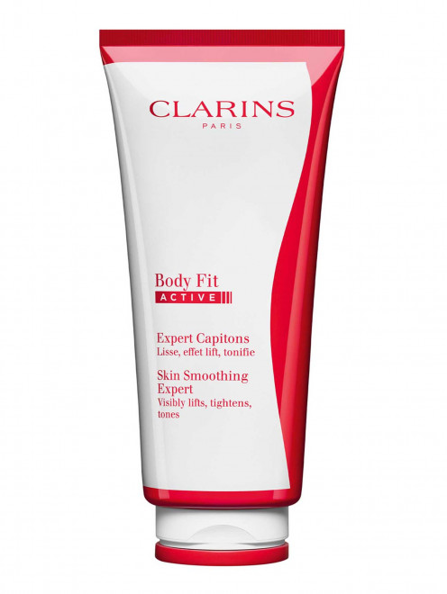 Разглаживающий крем-гель для тела с эффектом лифтинга Body Fit Active, 200 мл Clarins - Общий вид