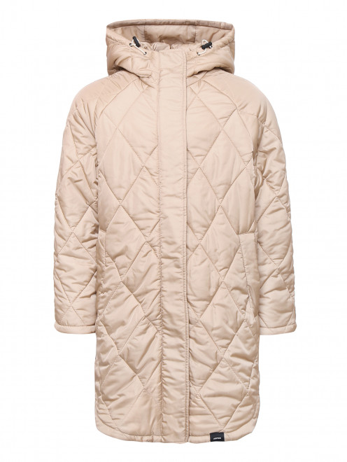 Однотонное пальто с карманами Aspesi - Общий вид