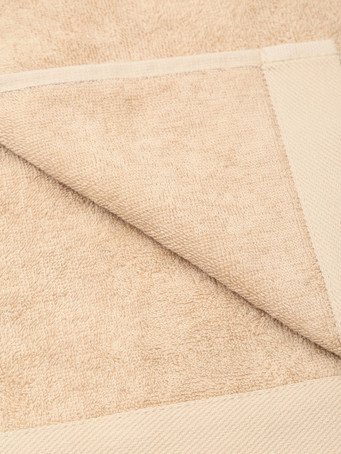 Махровое полотенце из хлопка Kenzo - Деталь