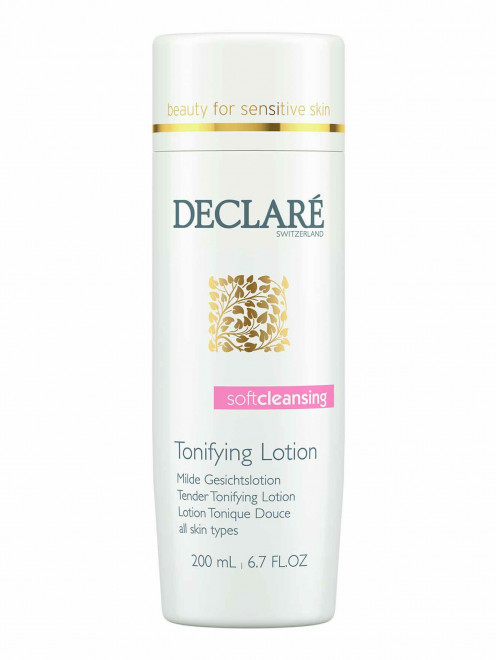 Очищающий тоник для лица Tender Tonifying Lotion, 200 мл Declare - Общий вид