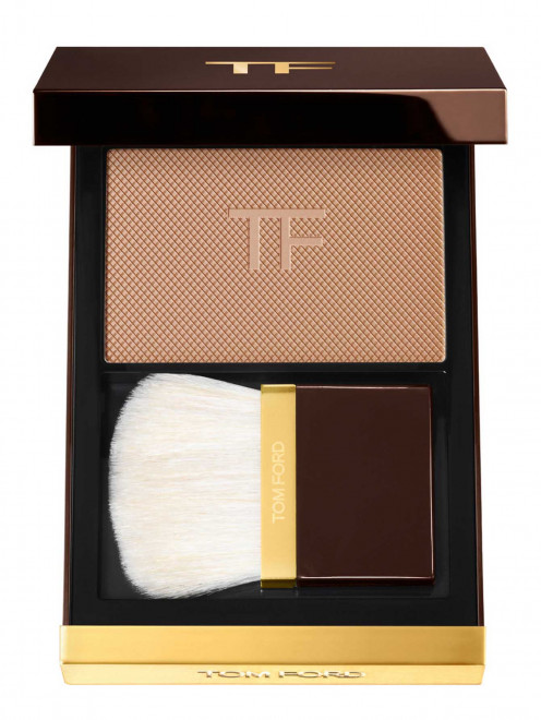 Пудра для лица Architecture Soft Matte Blurring Powder, оттенок 03 Sahara Dusk, 9 г Tom Ford - Общий вид