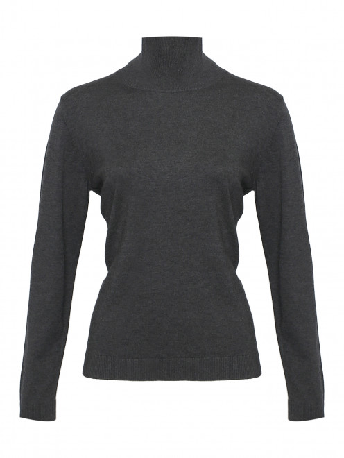 Водолазка из шелка и шерсти Weekend Max Mara - Общий вид