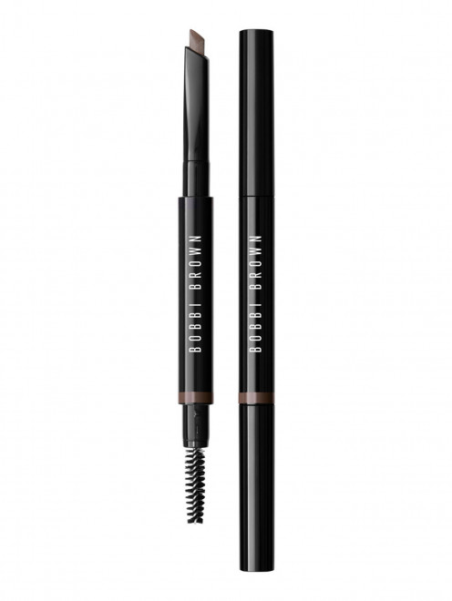 Стойкий карандаш для бровей Long-Wear Brow Pencil, оттенок Saddle Bobbi Brown - Общий вид