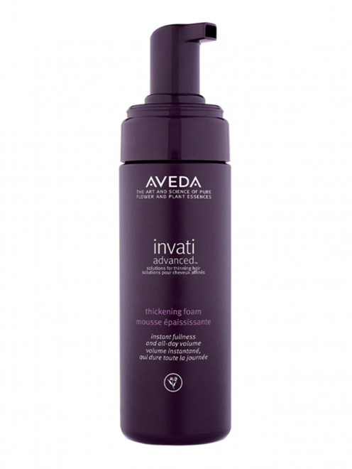 Пенка для уплотнения волос Invati Advanced, 150 мл Aveda - Общий вид